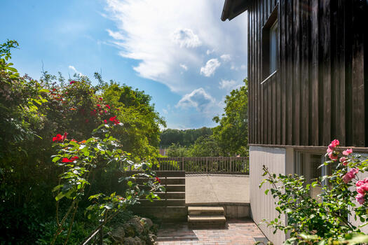 Splendid garden
