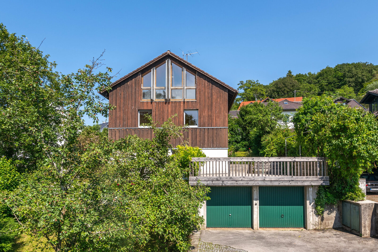 Idyllische Traumlage