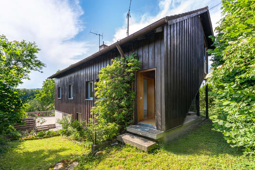 House with lots of potential