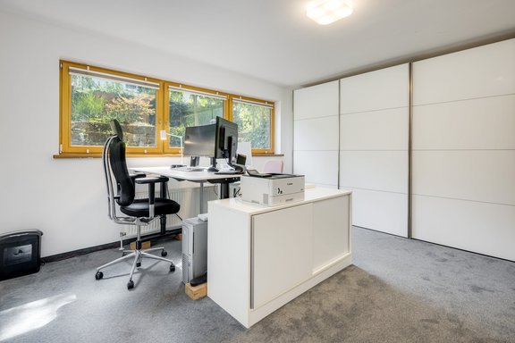 Flexibel nutzbare Räume