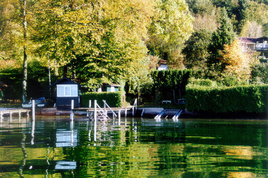 Lake access