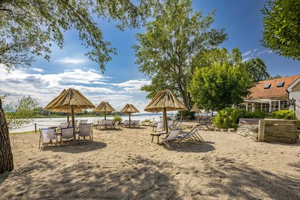 Beachclub/Chillout-Area