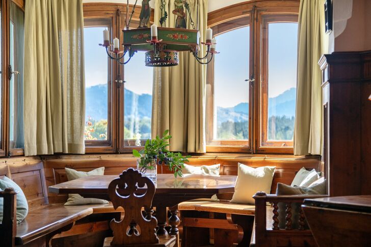 Ausblick und Tradition
