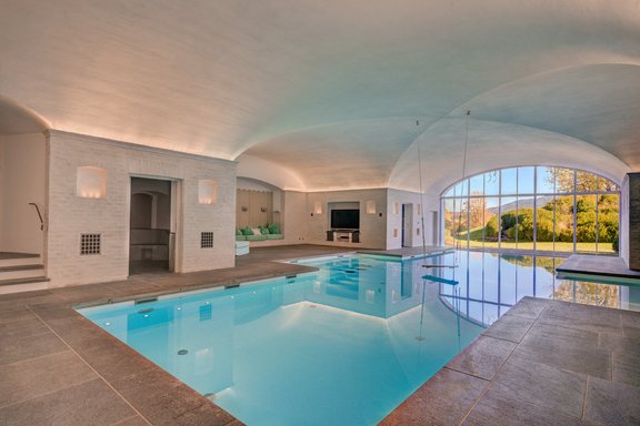 Schwimm- und Wellnessbereich