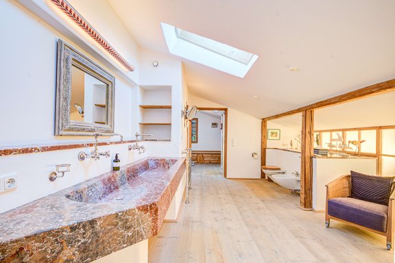 Wellness Retreat with Sauna