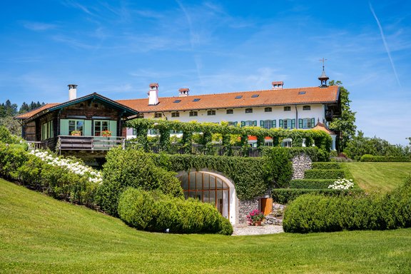 Enchantingly designed outdoor spaces