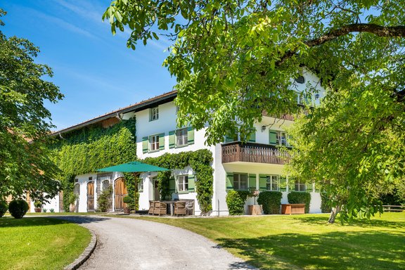 Charming guesthouse "Zuhaus"