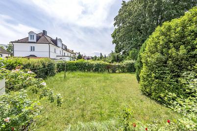 Einmaliges Baugrundstück für großzügige Villa in ruhiger Bestlage Laim