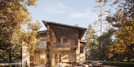 Direkt an der Würm: Einmaliges Grundstück mit Baugenehmigung