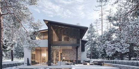 Directly on the Würm: Unique plot with planning permission