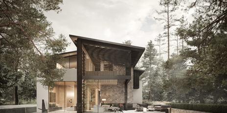 Direkt an der Würm: Einmaliges Grundstück mit Baugenehmigung