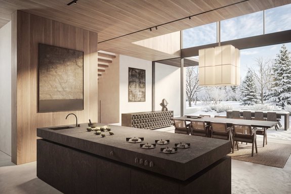 1.240 m² Grundstücksfläche