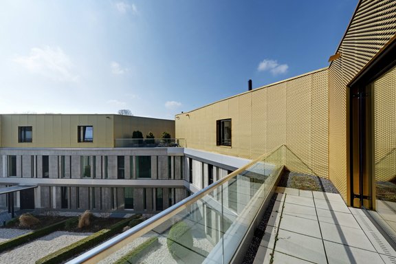 Süd-West-Terrasse