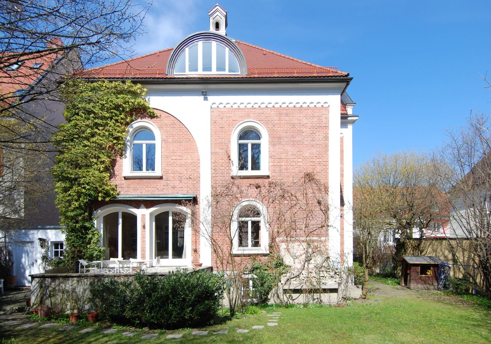 Hausansicht