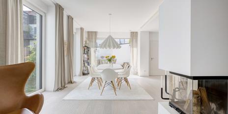 Einzigartige Stadtwohnung über vier Etagen und mit großzügigen Dachterrassen nahe dem Gärtnerplatz