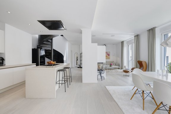 Hochklassiges Wohnen