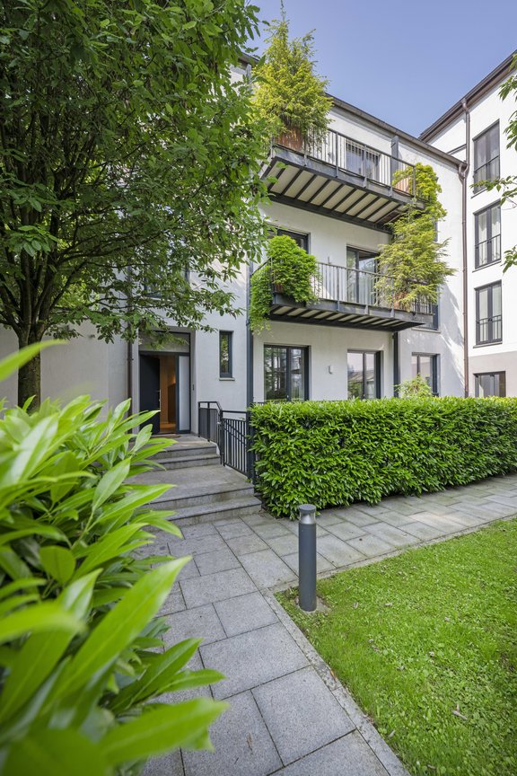 Exklusive City-Villa