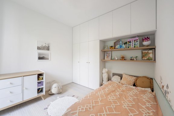 Zwei zauberhafte Kinderzimmer