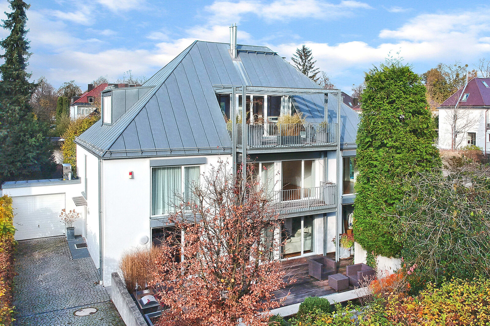 Hausansicht