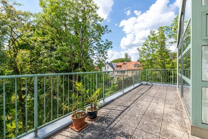 Traumblicke über Gern