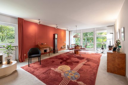 Ebene Essen, Kochen und Sonnen