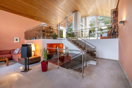 Wohnen mit über 4m Deckenhöhe