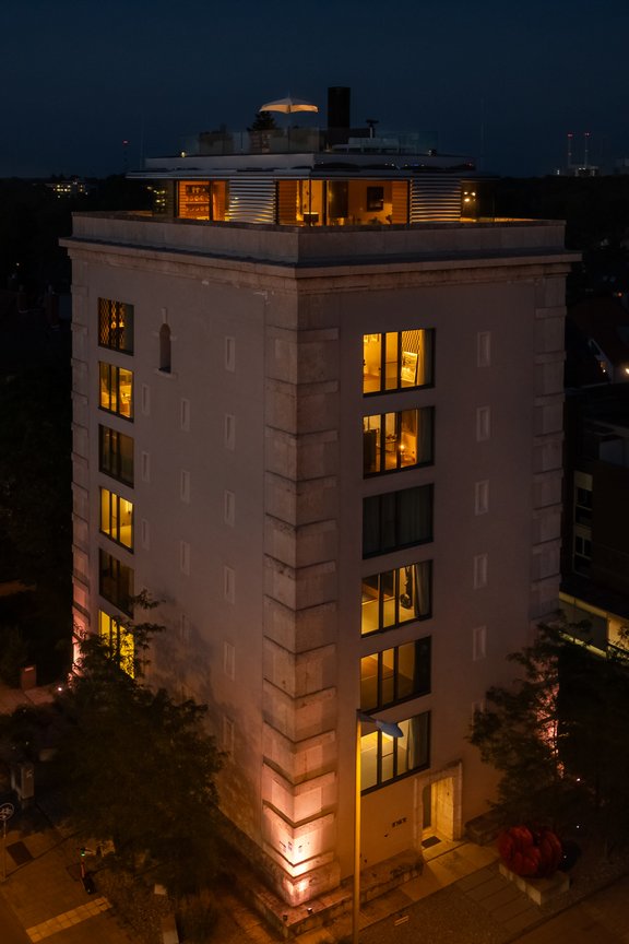 Unwiederbringliches Denkmal