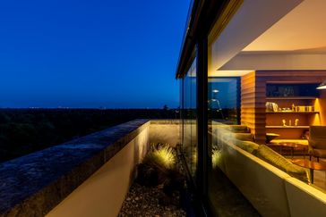 Objektvideo ansehen: Einzigartiges Penthouse am Englischen Garten mit Panoramablick über München und die Alpen