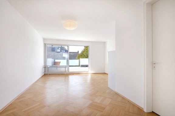 Lichterfülltes Wohn-/Esszimmer