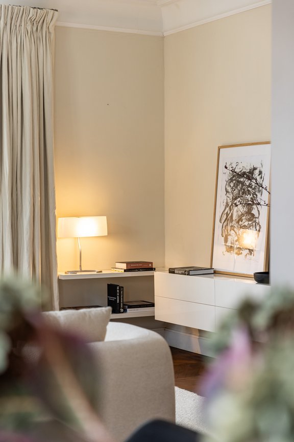 Maßgeschreinerte Einbauten