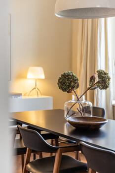 Stylish ambience