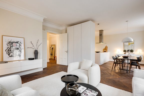 Historie und Moderne