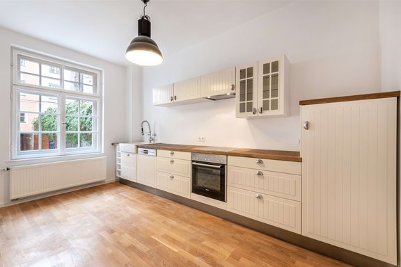 Küche im Landhaus-Stil