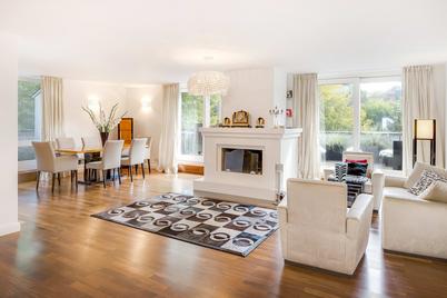 Elegante Dachterrassen-Maisonette in ruhiger Toplage