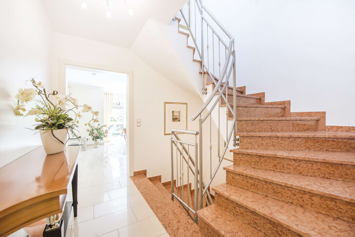 Elegantes Entrée