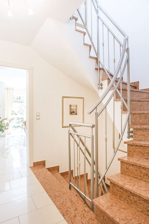 Elegantes Entrée