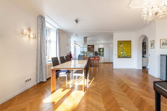 Angenehmes Wohlfühlambiente