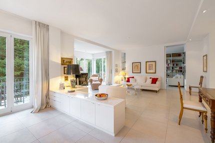 Großzügigkeit und Lichtfülle