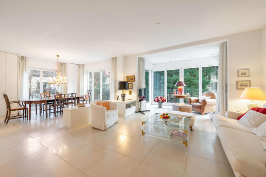Elegant living in Nymphenburg