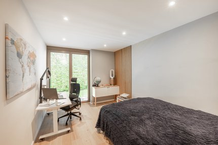 Two beautiful children&#039;s rooms