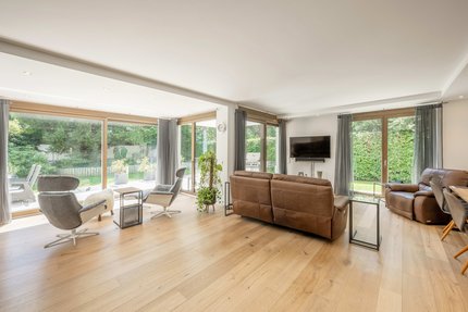 Privacy and garden views