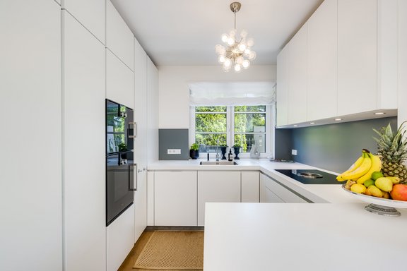 Hochwertige bulthaup-Küche