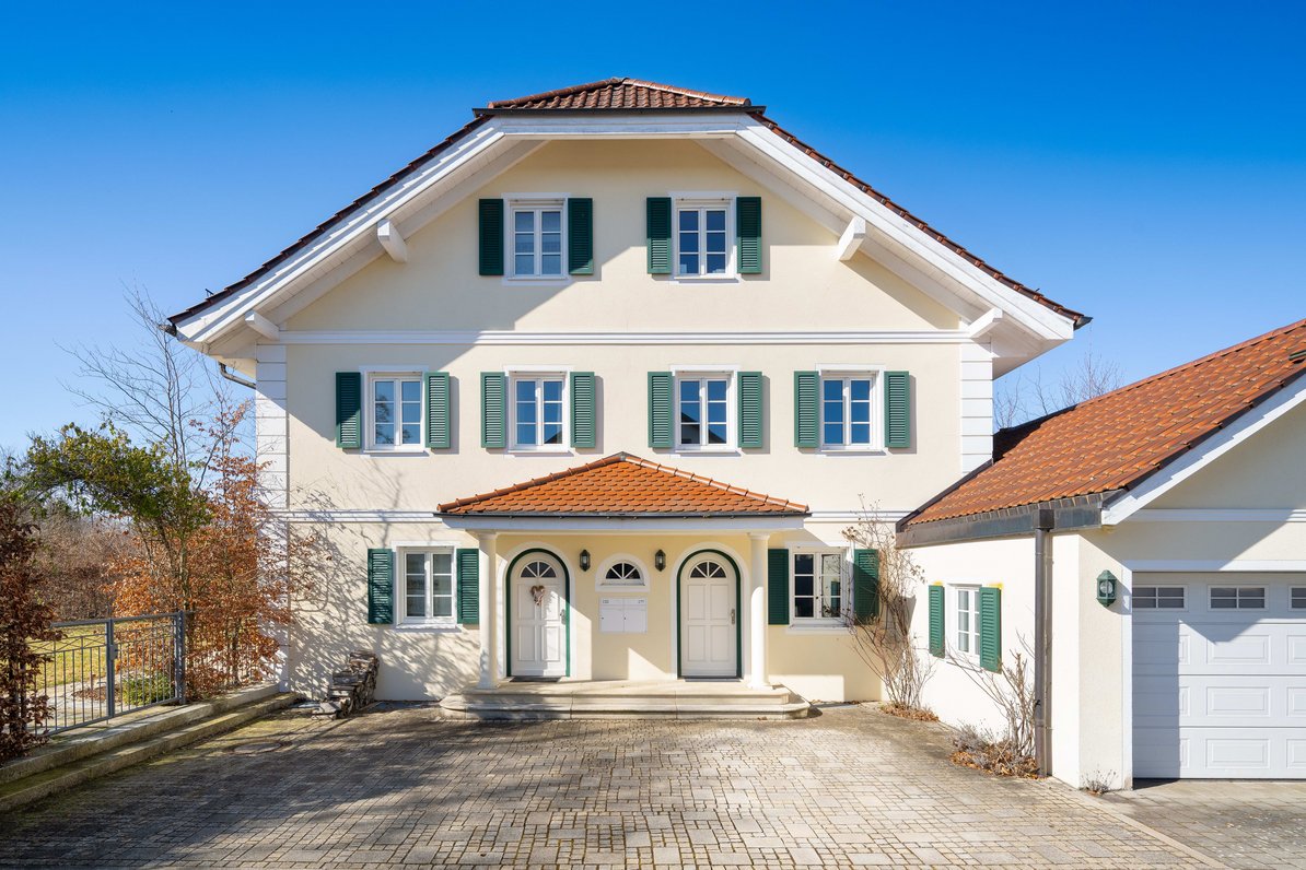 Eleganter Landhaus-Stil