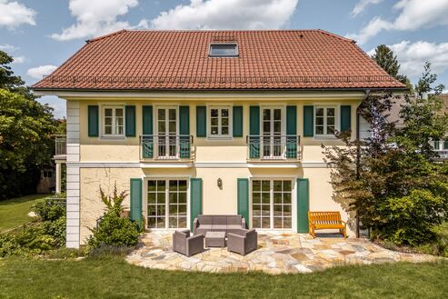 A Dreamy Country House