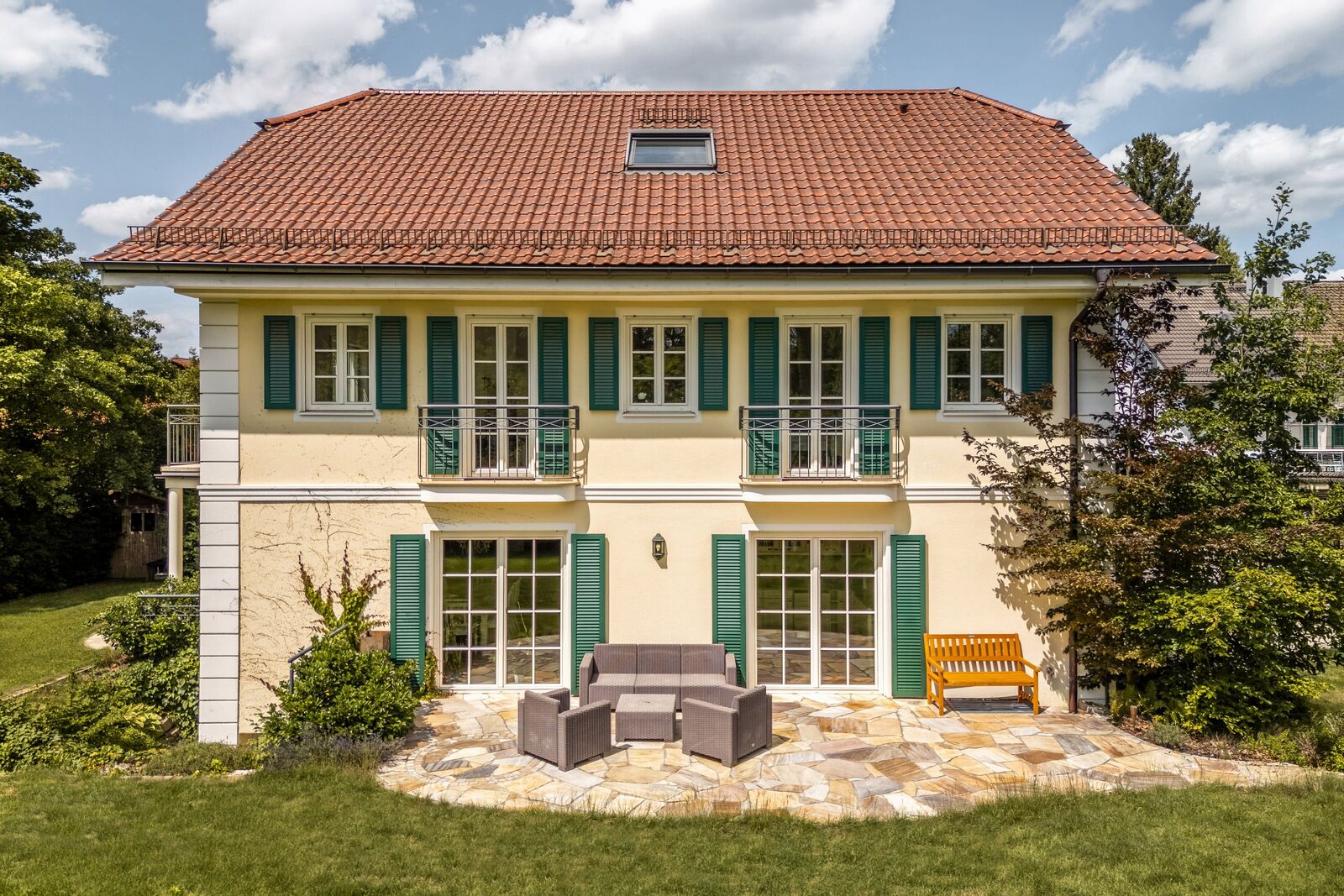 A Dreamy Country House