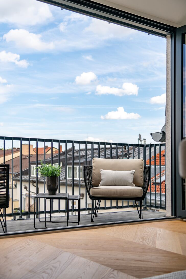 ETW 3836 - Balcony 1