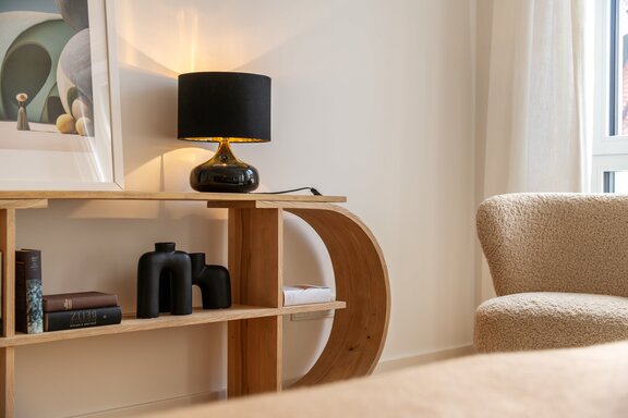 Cozy and elegant