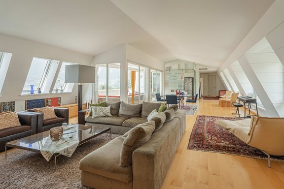 Großzügiger Wohnbereich