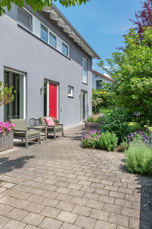 Architektonische Klarheit