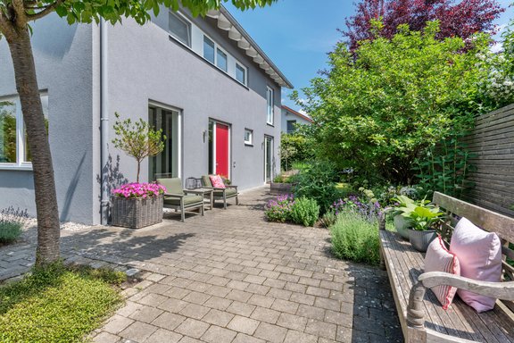 Architektonische Klarheit